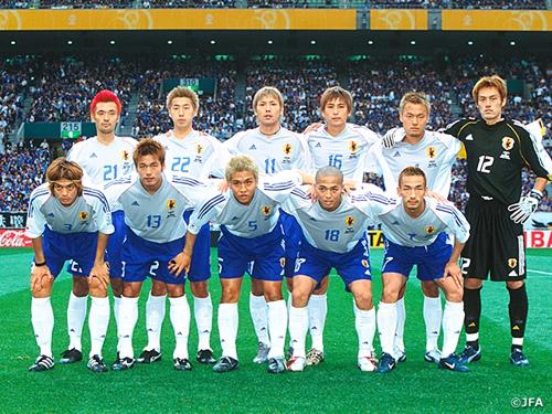2002 FIFAワールドカップ決勝の歴史的瞬間