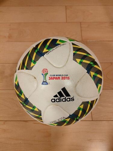 「2010 FIFAワールドカップの公式試合球はアディダス社製で、その名前は？」